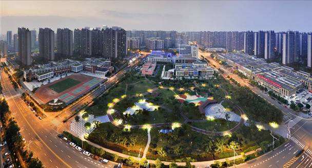 包河經(jīng)開區(qū)奮力打造“濱湖智谷”