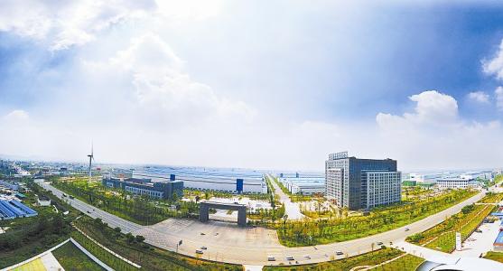 德陽開發區：加速融入成都國際化大都市，打造成都北中軸，德陽新未來