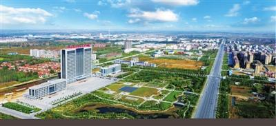 山東濱州高新區(qū)：增添服務(wù)實體經(jīng)濟(jì)發(fā)展新動能