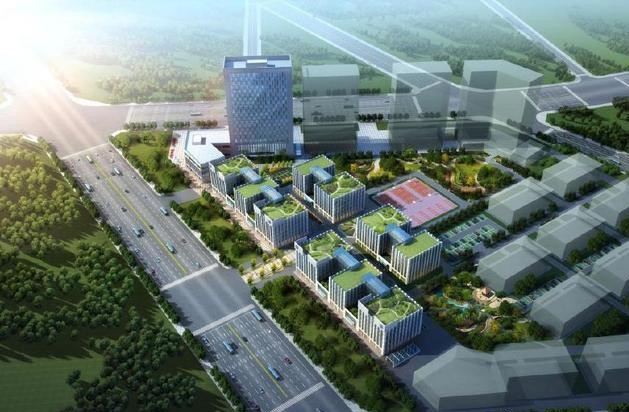 產業規劃園區的5個發展趨勢,讓各企業受益匪淺