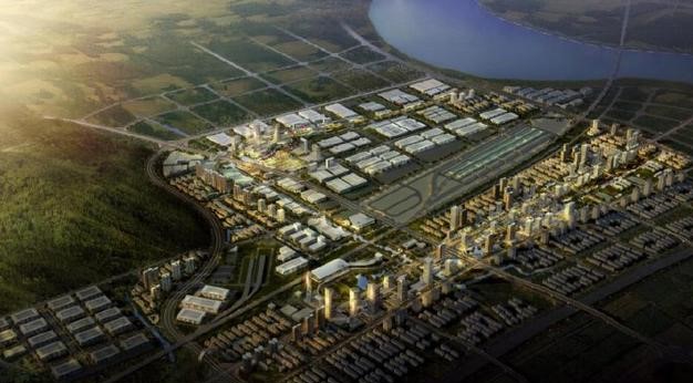 產業規劃園區的5個發展趨勢,讓各企業受益匪淺