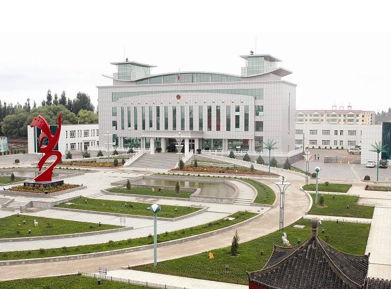 準(zhǔn)格爾經(jīng)濟(jì)開發(fā)區(qū)打造五大產(chǎn)業(yè)區(qū)