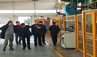 日照高新區(qū)啟動(dòng)國(guó)家火炬智能農(nóng)機(jī)裝備特色產(chǎn)業(yè)基地的申報(bào)工作