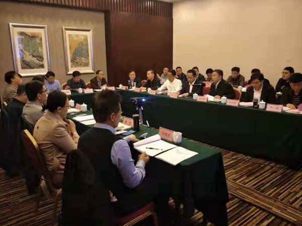 “湖湘名城、開放崛起增長極” ——湖南岳陽臨港高新區升創國家高新區專家咨詢座談會在京圓滿召開