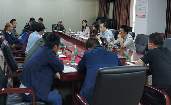 牽手湘西經開區，助力武陵山片區產業大發展