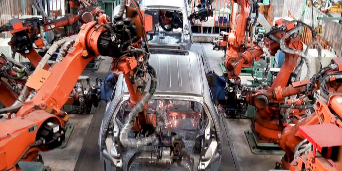 為什么還有那么多工廠運(yùn)轉(zhuǎn)在20世紀(jì)的水平?