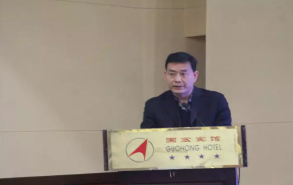 王秀忠：鄉(xiāng)村振興的道路和邏輯“國家鄉(xiāng)村振興戰(zhàn)略暨創(chuàng)新成果研討會(huì)”系列演