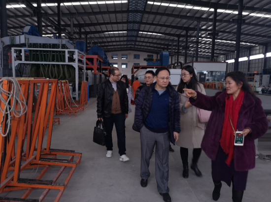 “旅游名城”張家界升級國家高新區(qū)調研工作順利開展