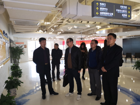 “旅游名城”張家界升級國家高新區(qū)調研工作順利開展