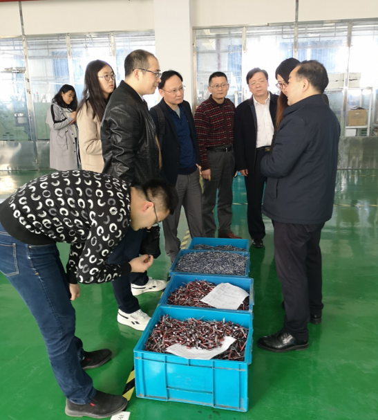 “旅游名城”張家界升級國家高新區(qū)調研工作順利開展