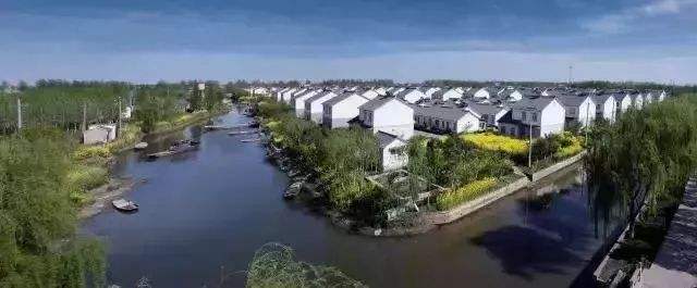 泰州市實(shí)施鄉(xiāng)村振興戰(zhàn)略，打造精品生態(tài)旅游線路