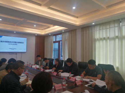 銅梁區(qū)鄉(xiāng)村振興戰(zhàn)略規(guī)劃編制工作順利進行，獲市區(qū)兩級政府高度重視