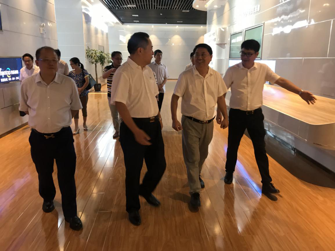 創(chuàng)新發(fā)展縣域經(jīng)濟， 祁陽縣與我院達成全面戰(zhàn)略合作