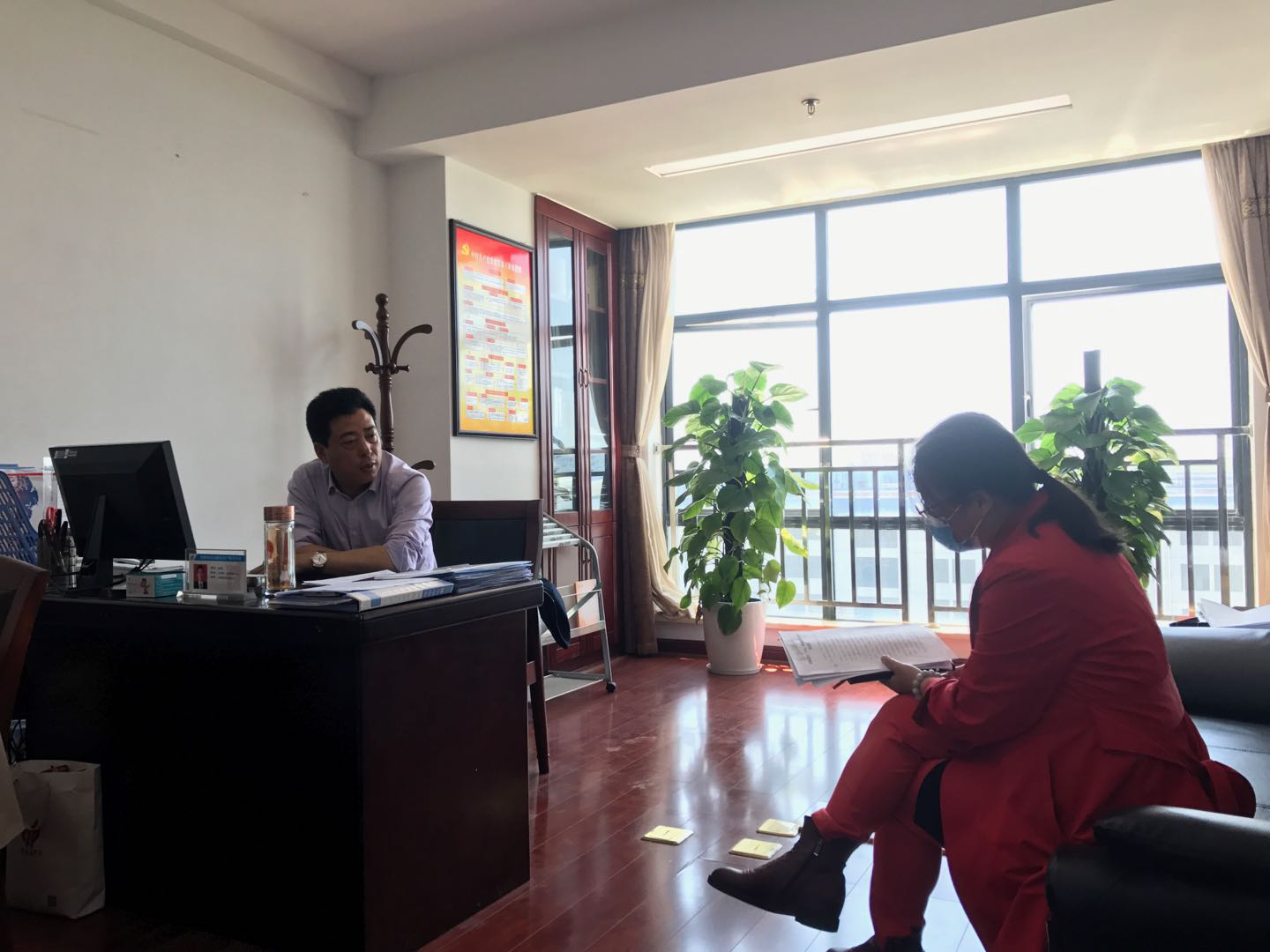 推進千億園區(qū)、工業(yè)新城建設，常德高新區(qū)改革攻堅邁向“十四五”