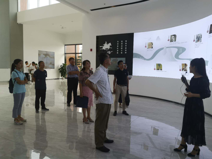 當旗手，做標桿 ——淄博臨淄區(qū)“十四五” 規(guī)劃編制工作穩(wěn)步推進