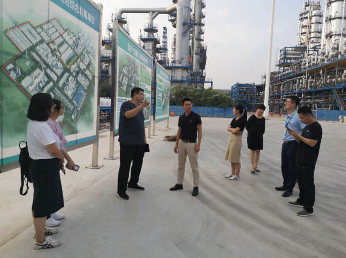 當旗手，做標桿 ——淄博臨淄區(qū)“十四五” 規(guī)劃編制工作穩(wěn)步推進