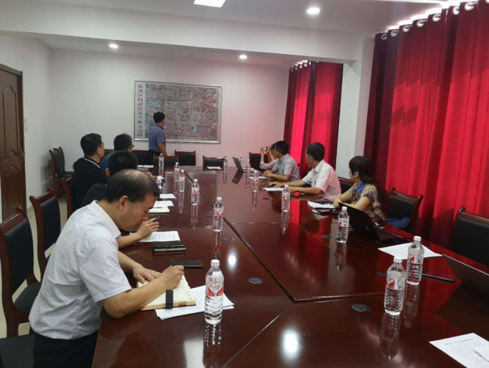 當旗手，做標桿 ——淄博臨淄區(qū)“十四五” 規(guī)劃編制工作穩(wěn)步推進