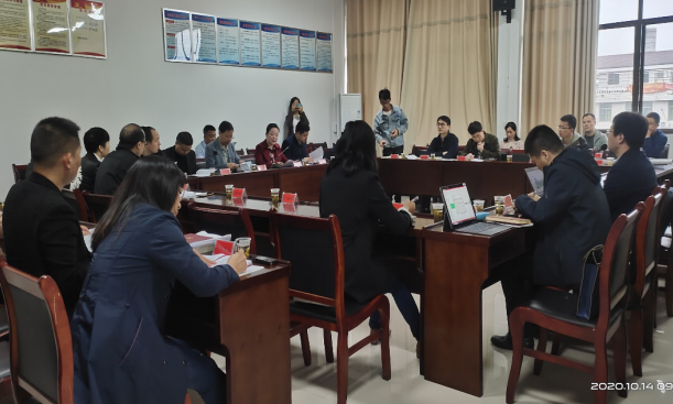 集聚頭腦風暴，為高質量編制桃江“十四五”規(guī)劃建言獻策