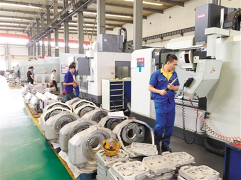 提質增速、轉型升級，嘉禾經開區開啟創建省級高新區新篇章