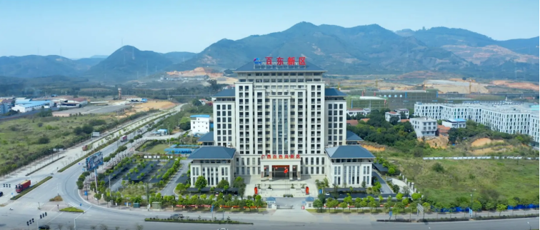 加快創建國家高新區,百色高新區奮力攀“高”創“新”