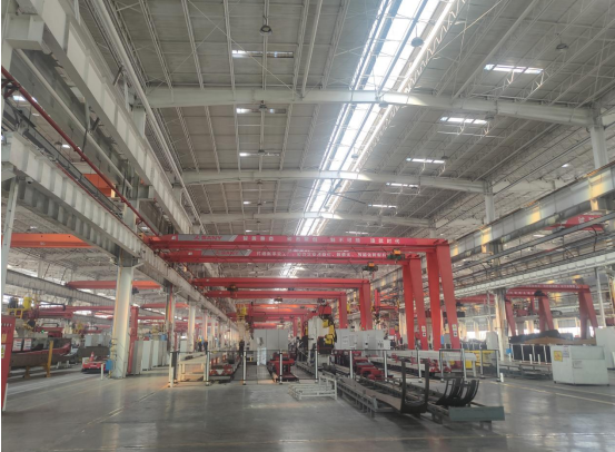 婁底高新區(qū)工程機械產(chǎn)業(yè)發(fā)展迅猛，擎畫國家火炬特色產(chǎn)業(yè)基地藍(lán)圖