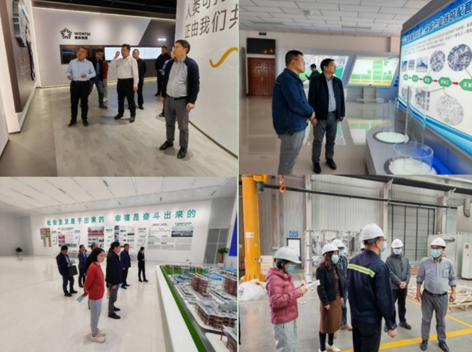 以無限風光撬動更大能量，高新院助力酒泉創建新能源裝備先進制造業集群