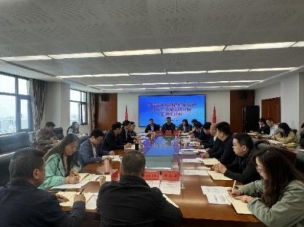 競速新質生產力，爭創國家高新區——我院助力平涼高新區搶抓機遇追“高”逐