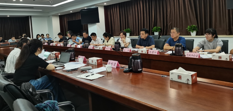 我院助力日照高新區升創國家高新區