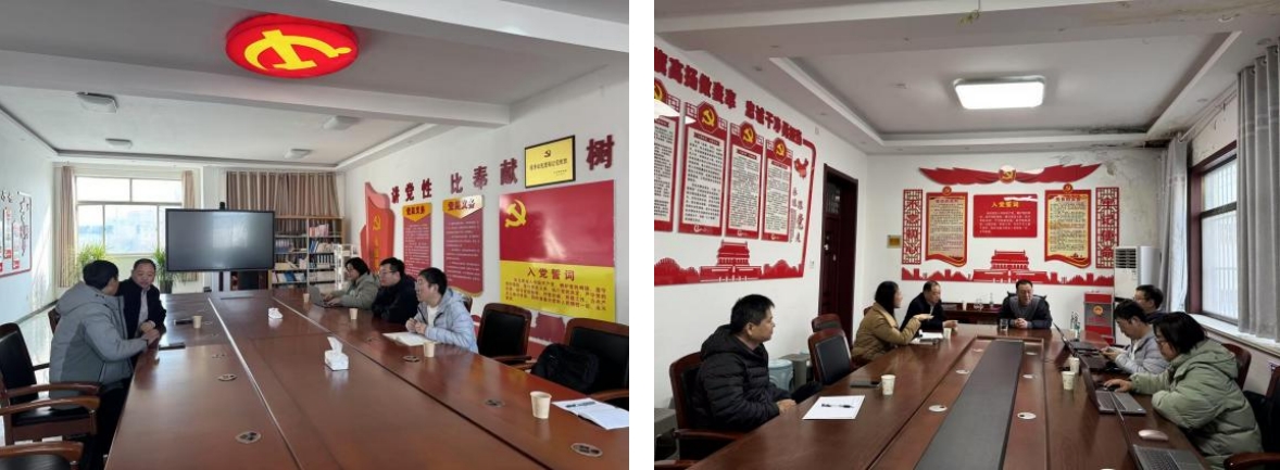 好漢之鄉，好“鄆”之城：中國高新院團隊赴山東鄆城縣調研國家現代農業產業