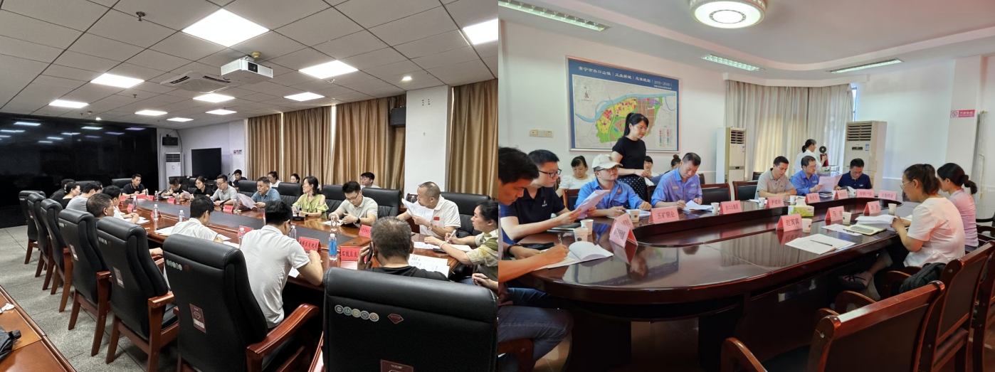 繪就循環經濟新藍圖，我院赴衡陽市開展資源循環產業發展規劃調研工作